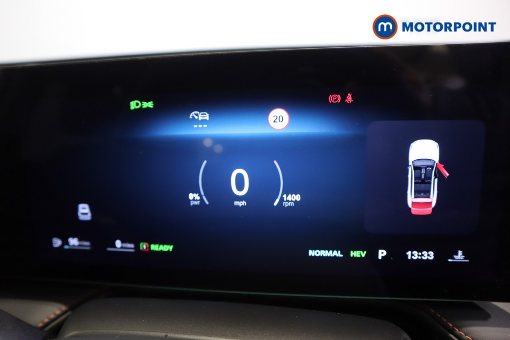 Mg Motor Uk HS Trophy Automatic Petrol Plug-In Hybrid SUV - Stock Number (1627846) - 4th supplementary image