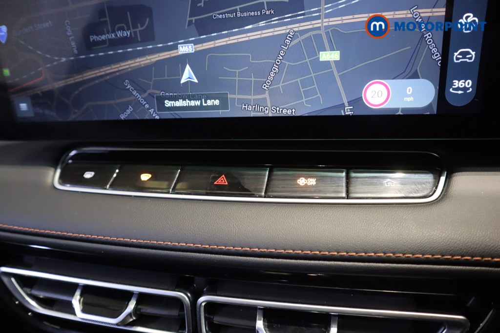 Mg Motor Uk HS Trophy Automatic Petrol Plug-In Hybrid SUV - Stock Number (1627846) - 5th supplementary image