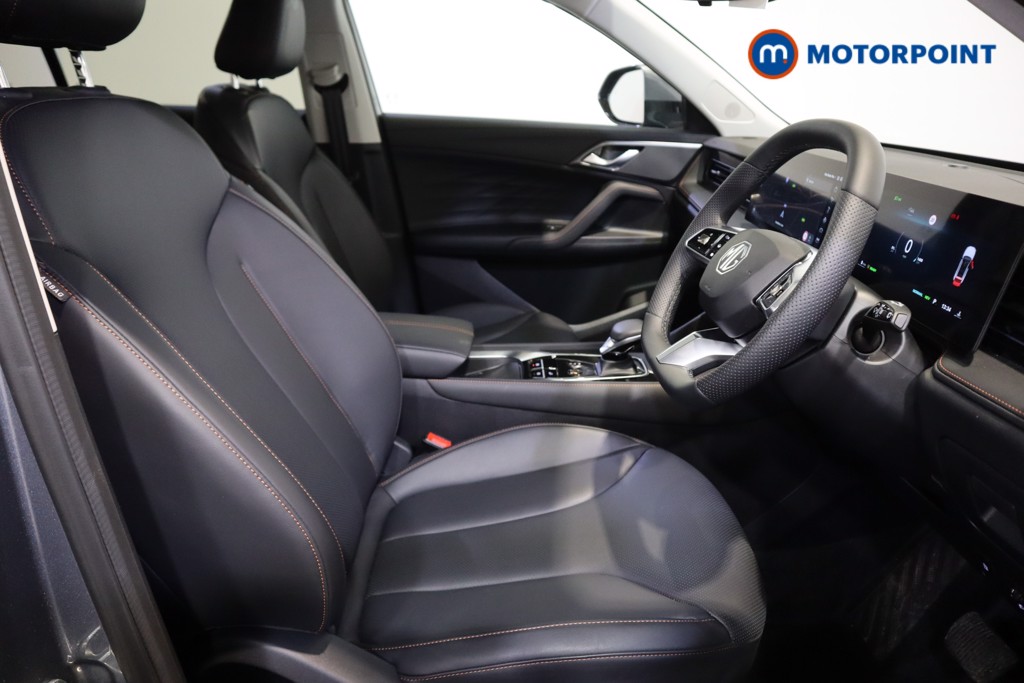 Mg Motor Uk HS Trophy Automatic Petrol Plug-In Hybrid SUV - Stock Number (1627846) - 17th supplementary image