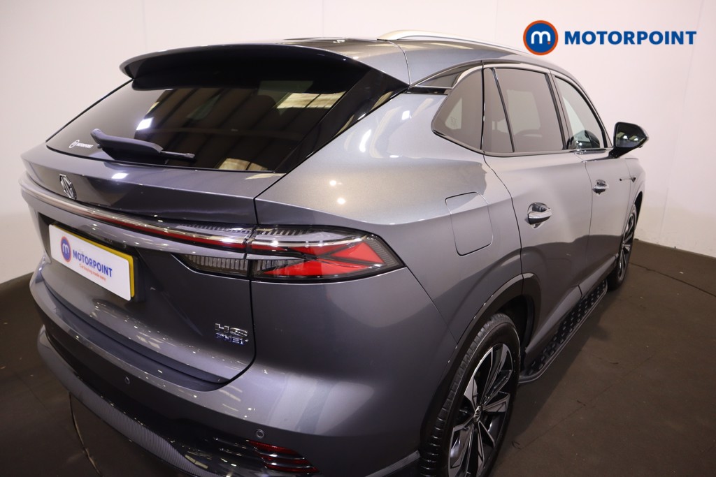 Mg Motor Uk HS Trophy Automatic Petrol Plug-In Hybrid SUV - Stock Number (1627846) - 28th supplementary image