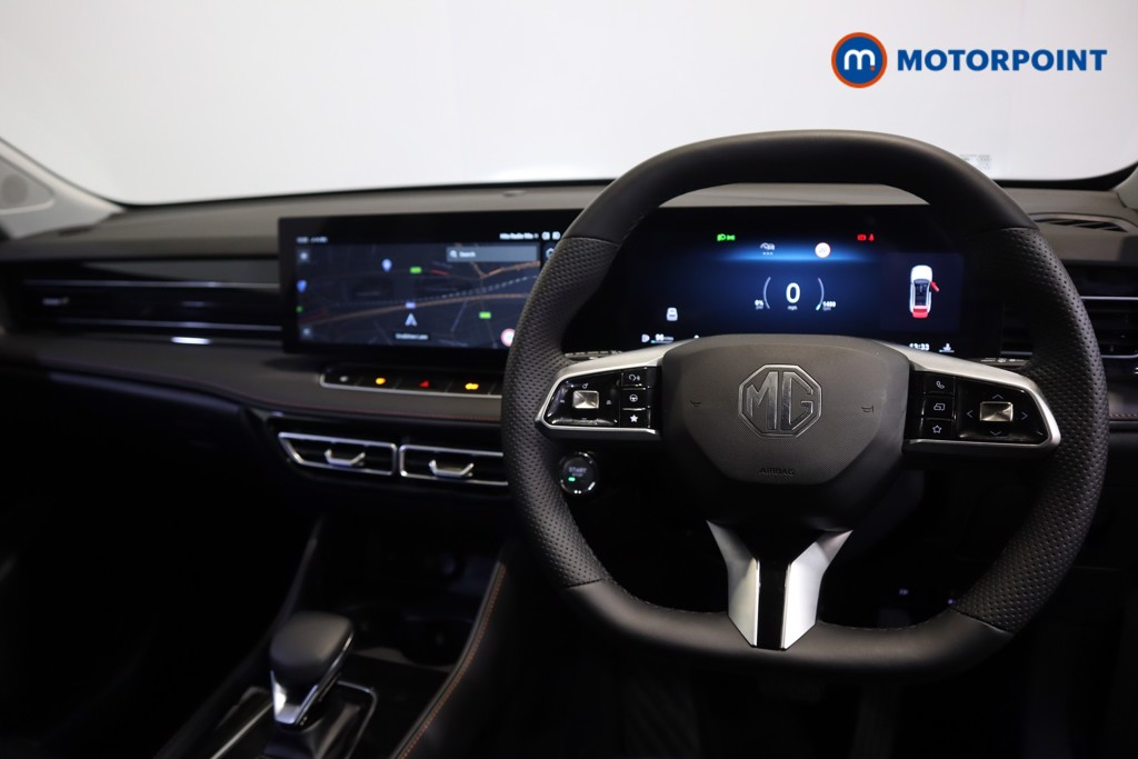 Mg Motor Uk HS Trophy Automatic Petrol Plug-In Hybrid SUV - Stock Number (1627846) - 1st supplementary image