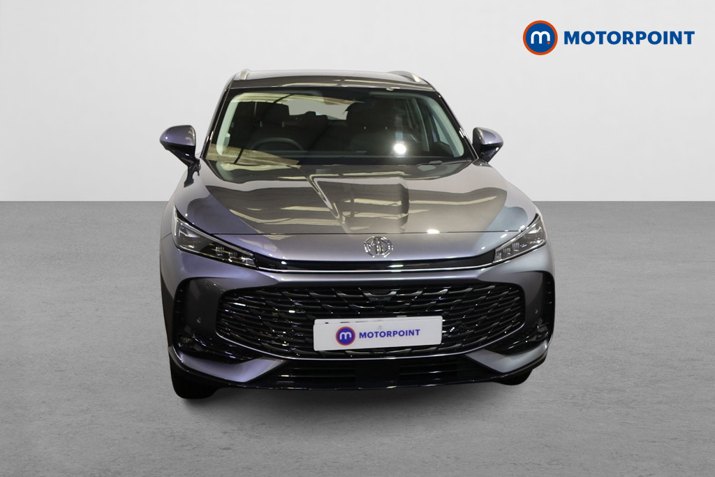 Mg Motor Uk HS Trophy Automatic Petrol Plug-In Hybrid SUV - Stock Number (1627846) - Front bumper