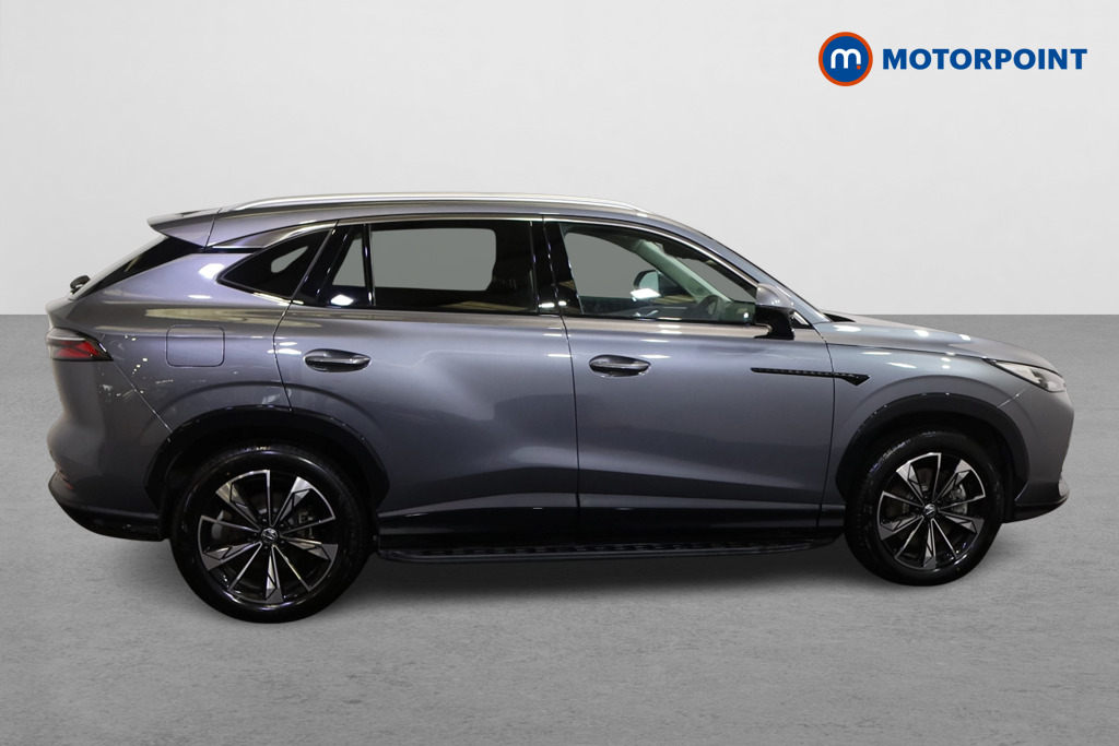 Mg Motor Uk HS Trophy Automatic Petrol Plug-In Hybrid SUV - Stock Number (1627846) - Drivers side
