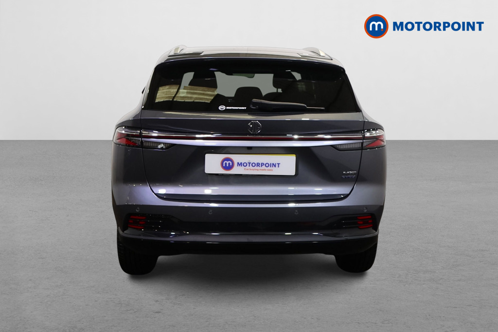 Mg Motor Uk HS Trophy Automatic Petrol Plug-In Hybrid SUV - Stock Number (1627846) - Rear bumper
