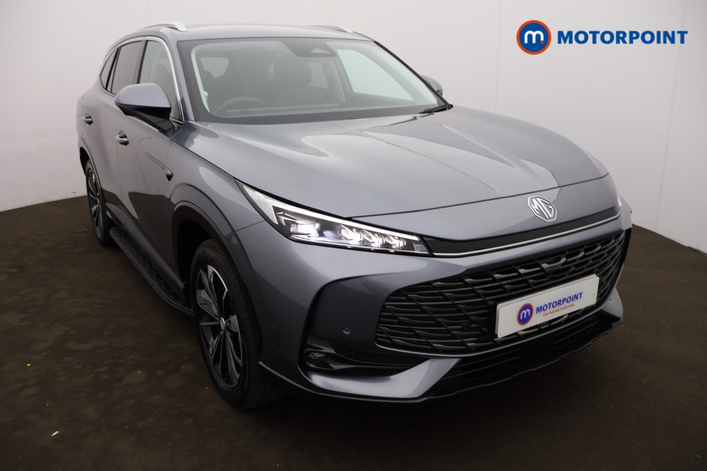 Mg Motor Uk HS Trophy Automatic Petrol Plug-In Hybrid SUV - Stock Number (1627857) - 5th supplementary image