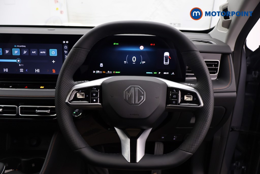 Mg Motor Uk HS Trophy Automatic Petrol Plug-In Hybrid SUV - Stock Number (1627857) - 6th supplementary image