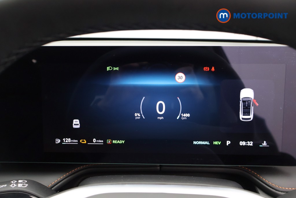 Mg Motor Uk HS Trophy Automatic Petrol Plug-In Hybrid SUV - Stock Number (1627857) - 9th supplementary image