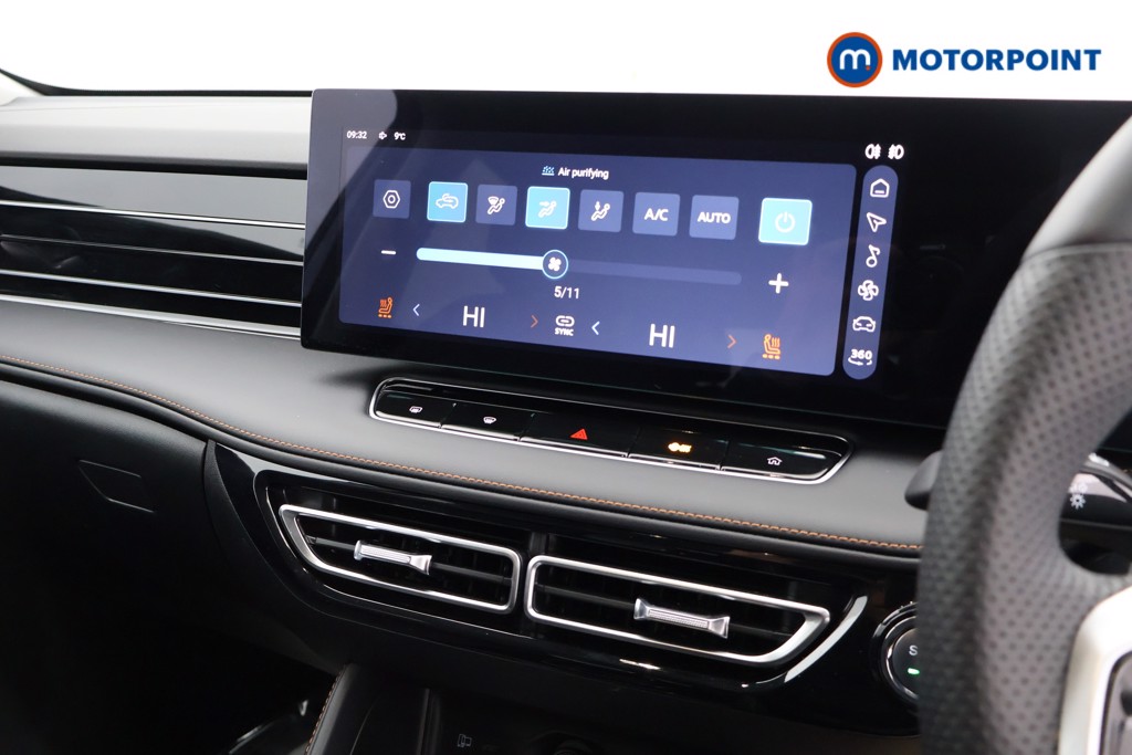 Mg Motor Uk HS Trophy Automatic Petrol Plug-In Hybrid SUV - Stock Number (1627857) - 12th supplementary image