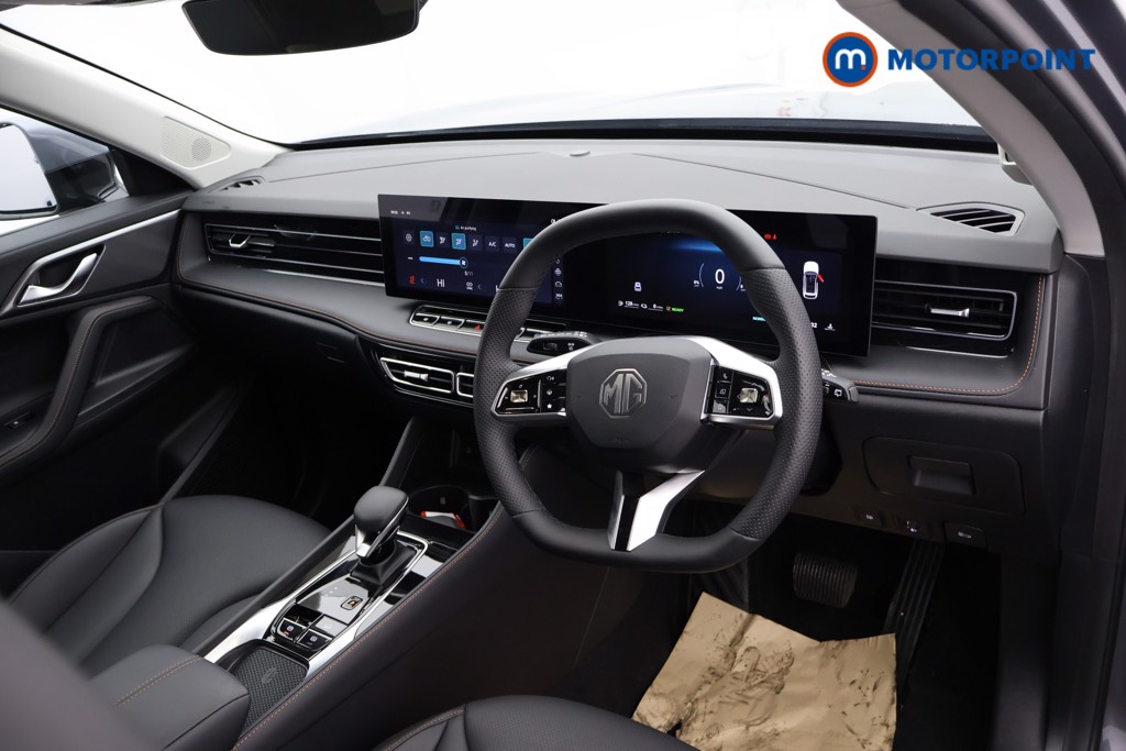 Mg Motor Uk HS Trophy Automatic Petrol Plug-In Hybrid SUV - Stock Number (1627857) - 21st supplementary image