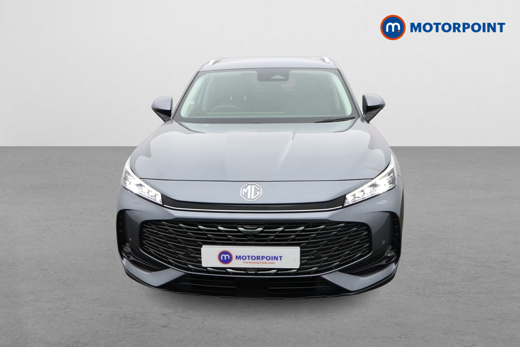 Mg Motor Uk HS Trophy Automatic Petrol Plug-In Hybrid SUV - Stock Number (1627857) - Front bumper