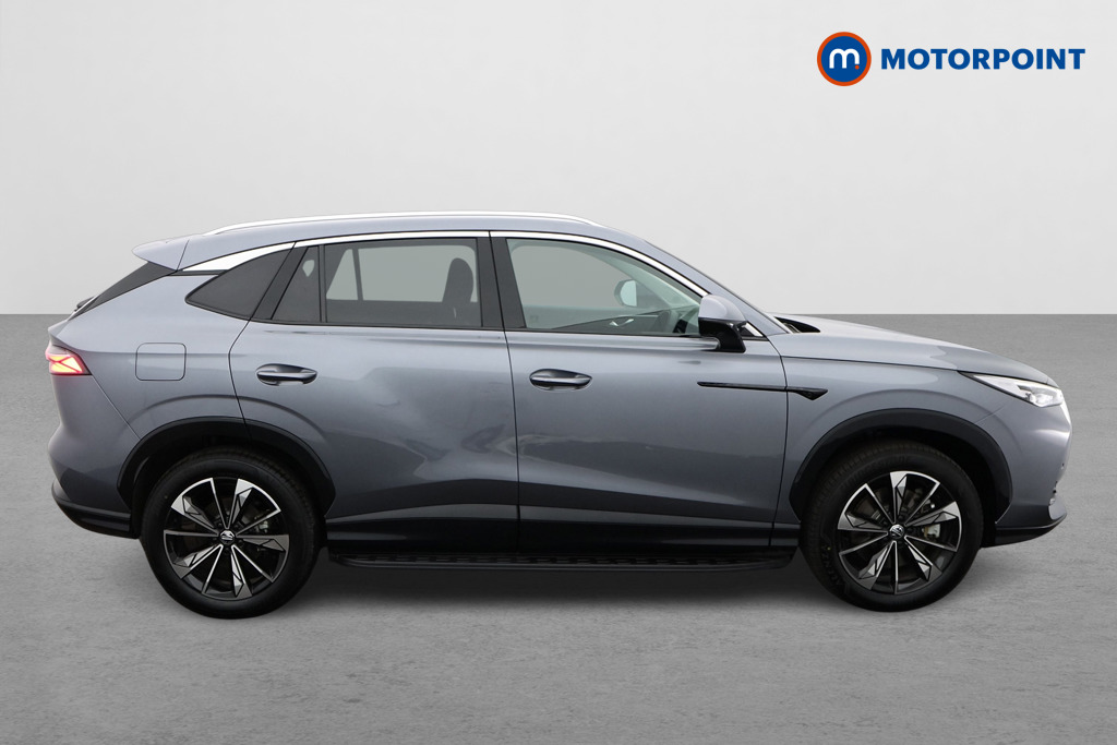 Mg Motor Uk HS Trophy Automatic Petrol Plug-In Hybrid SUV - Stock Number (1627857) - Drivers side