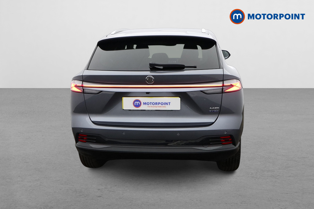 Mg Motor Uk HS Trophy Automatic Petrol Plug-In Hybrid SUV - Stock Number (1627857) - Rear bumper