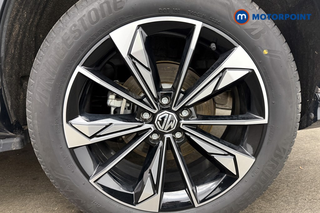 Mg Motor Uk HS Trophy Automatic Petrol Plug-In Hybrid SUV - Stock Number (1627884) - 2nd supplementary image