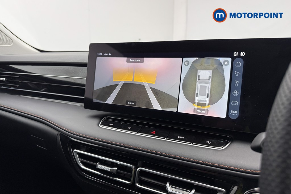 Mg Motor Uk HS Trophy Automatic Petrol Plug-In Hybrid SUV - Stock Number (1627884) - 18th supplementary image