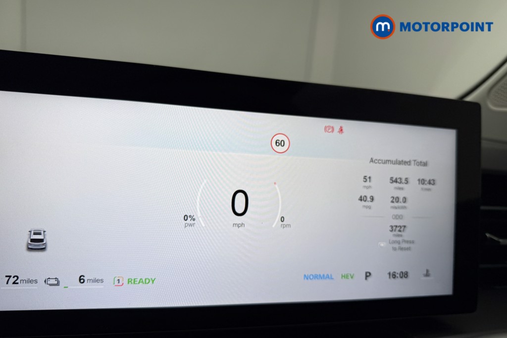Mg Motor Uk HS Trophy Automatic Petrol Plug-In Hybrid SUV - Stock Number (1627884) - 19th supplementary image