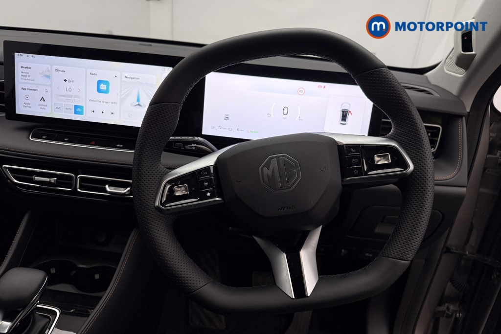 Mg Motor Uk HS Trophy Automatic Petrol Plug-In Hybrid SUV - Stock Number (1627884) - 20th supplementary image