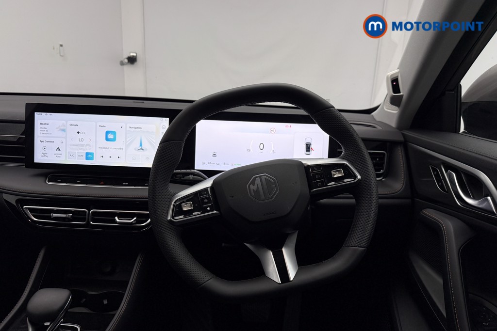 Mg Motor Uk HS Trophy Automatic Petrol Plug-In Hybrid SUV - Stock Number (1627884) - 22nd supplementary image