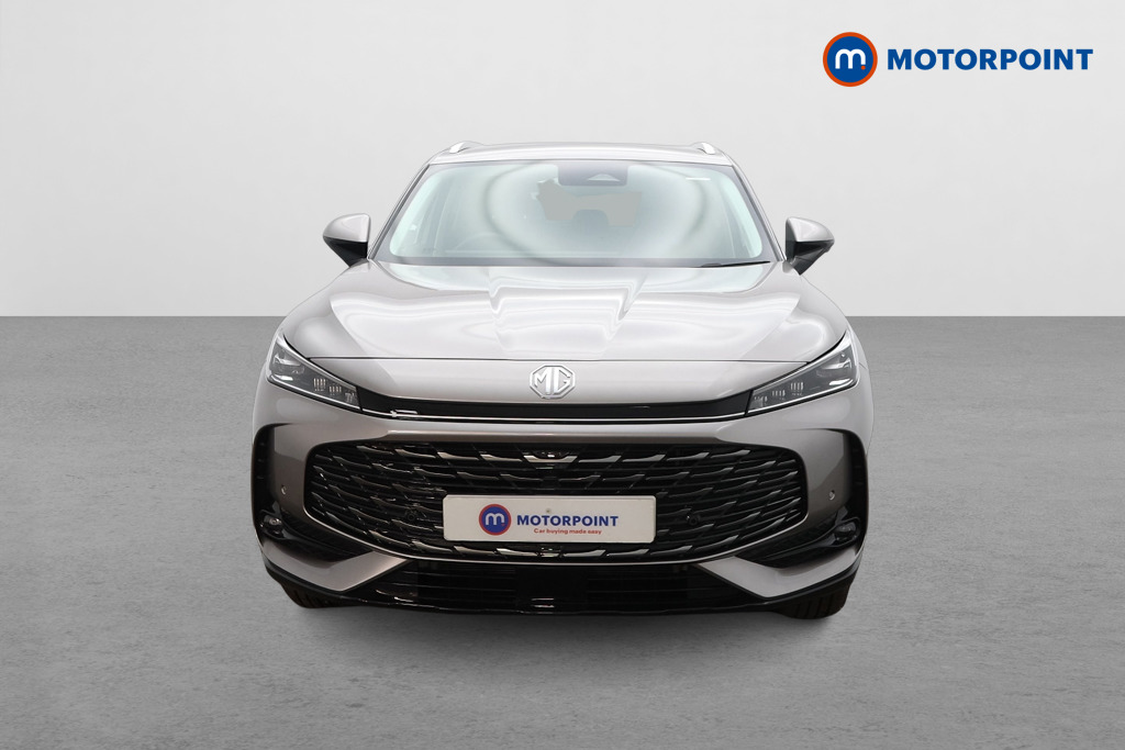 Mg Motor Uk HS Trophy Automatic Petrol Plug-In Hybrid SUV - Stock Number (1627884) - Front bumper