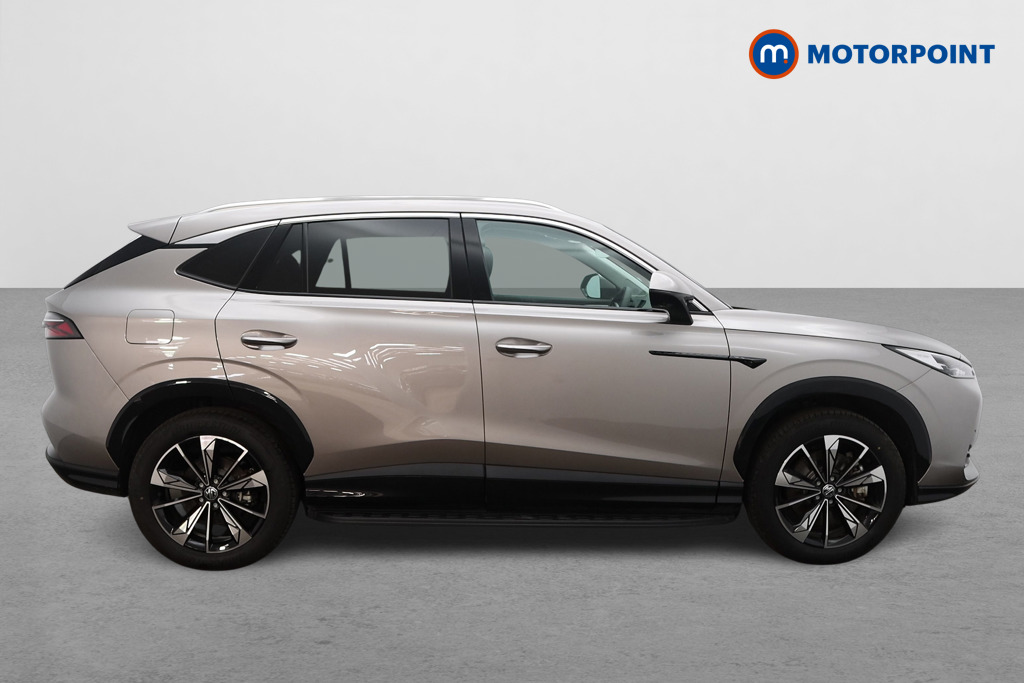 Mg Motor Uk HS Trophy Automatic Petrol Plug-In Hybrid SUV - Stock Number (1627884) - Drivers side