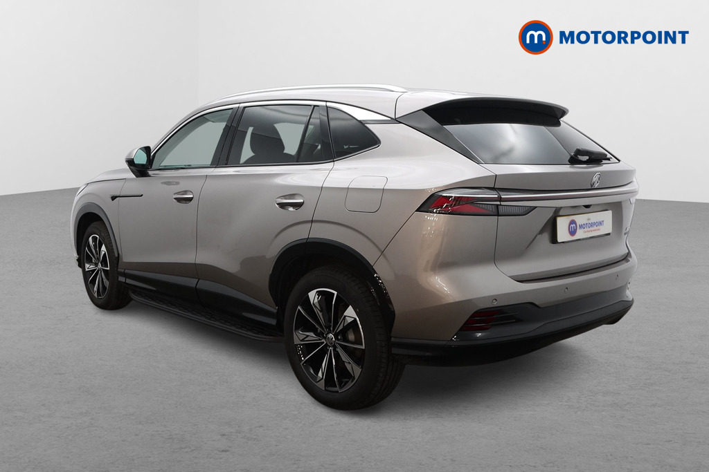 Mg Motor Uk HS Trophy Automatic Petrol Plug-In Hybrid SUV - Stock Number (1627884) - Passenger side rear corner