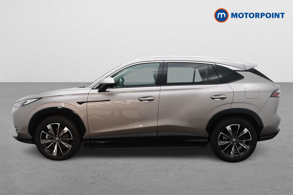 Mg Motor Uk HS Trophy Automatic Petrol Plug-In Hybrid SUV - Stock Number (1627884) - Passenger side