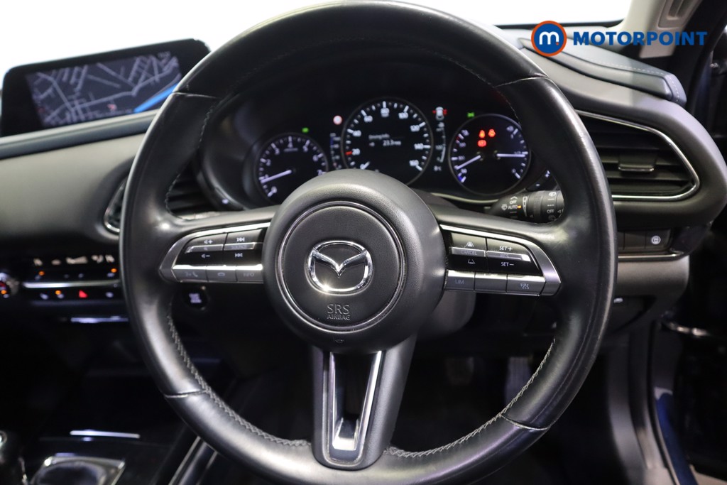 Mazda Cx-30 Sport Lux Manual Petrol SUV - Stock Number (1627946) - 3rd supplementary image