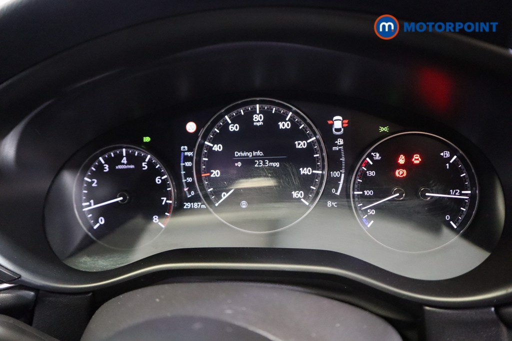 Mazda Cx-30 Sport Lux Manual Petrol SUV - Stock Number (1627946) - 4th supplementary image