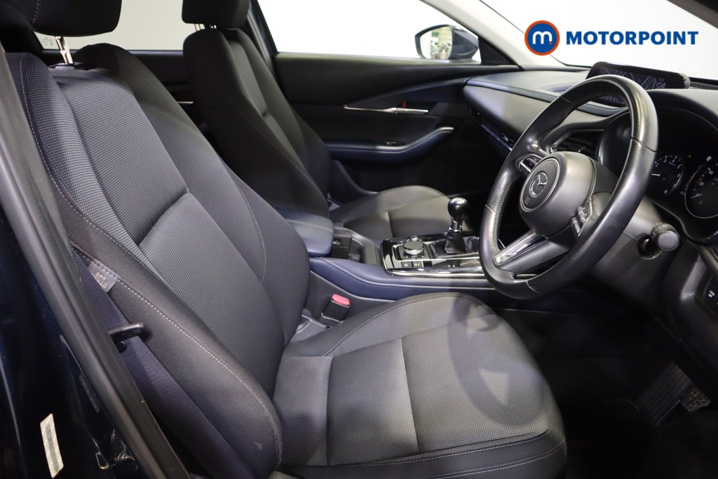 Mazda Cx-30 Sport Lux Manual Petrol SUV - Stock Number (1627946) - 17th supplementary image