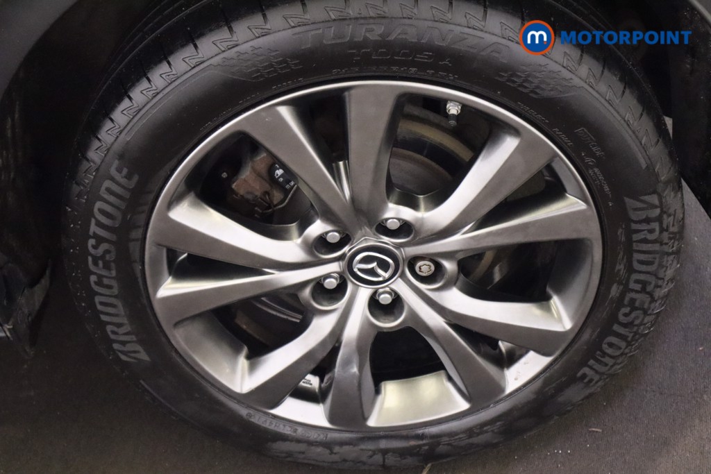 Mazda Cx-30 Sport Lux Manual Petrol SUV - Stock Number (1627946) - 23rd supplementary image