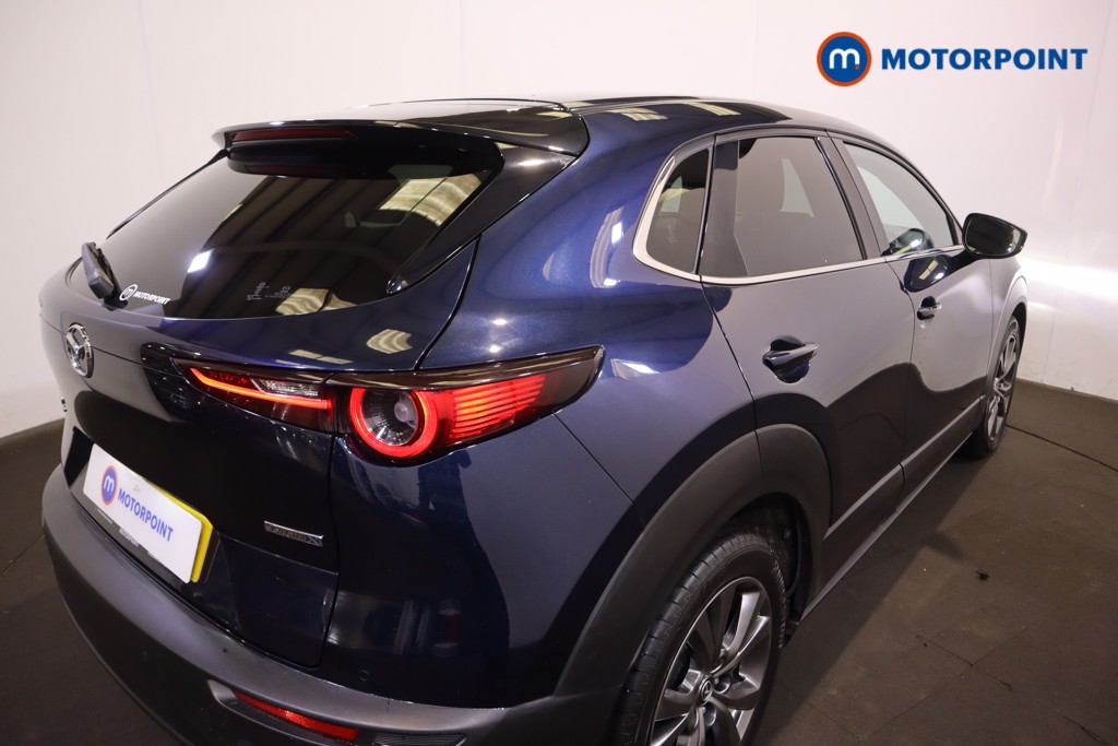 Mazda Cx-30 Sport Lux Manual Petrol SUV - Stock Number (1627946) - 28th supplementary image