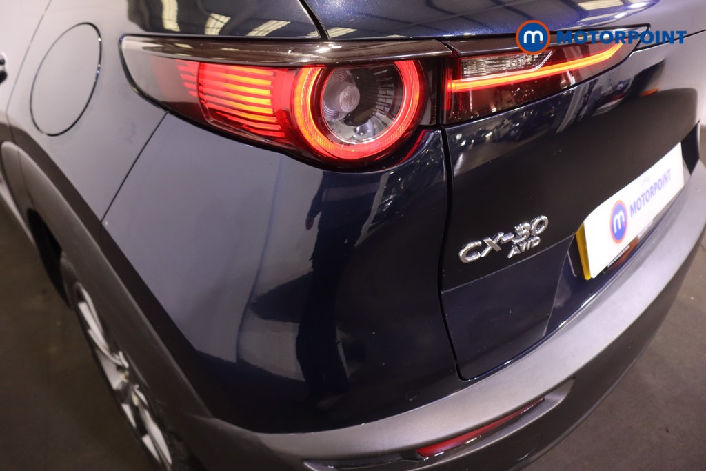 Mazda Cx-30 Sport Lux Manual Petrol SUV - Stock Number (1627946) - 29th supplementary image