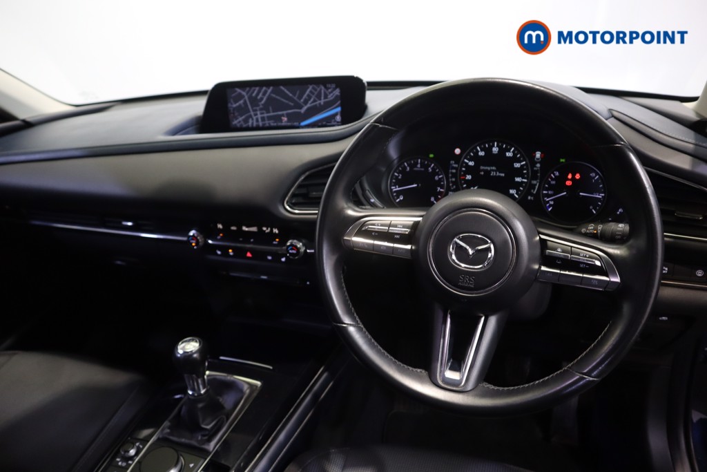 Mazda Cx-30 Sport Lux Manual Petrol SUV - Stock Number (1627946) - 1st supplementary image