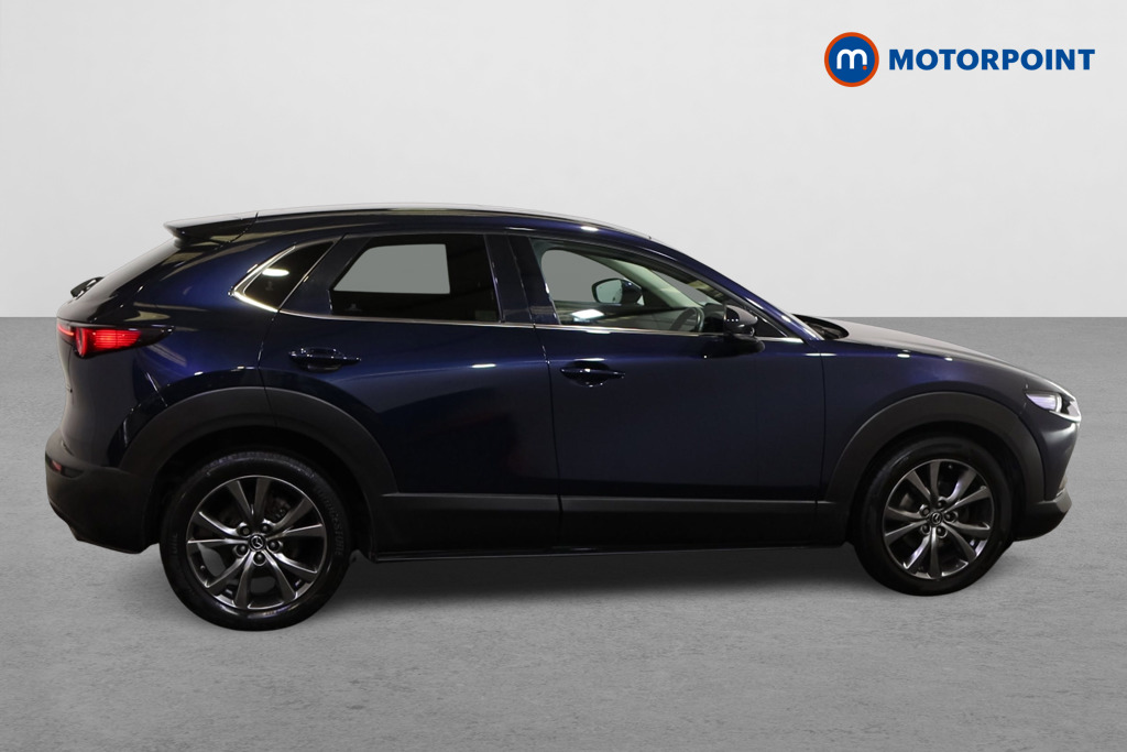 Mazda Cx-30 Sport Lux Manual Petrol SUV - Stock Number (1627946) - Drivers side
