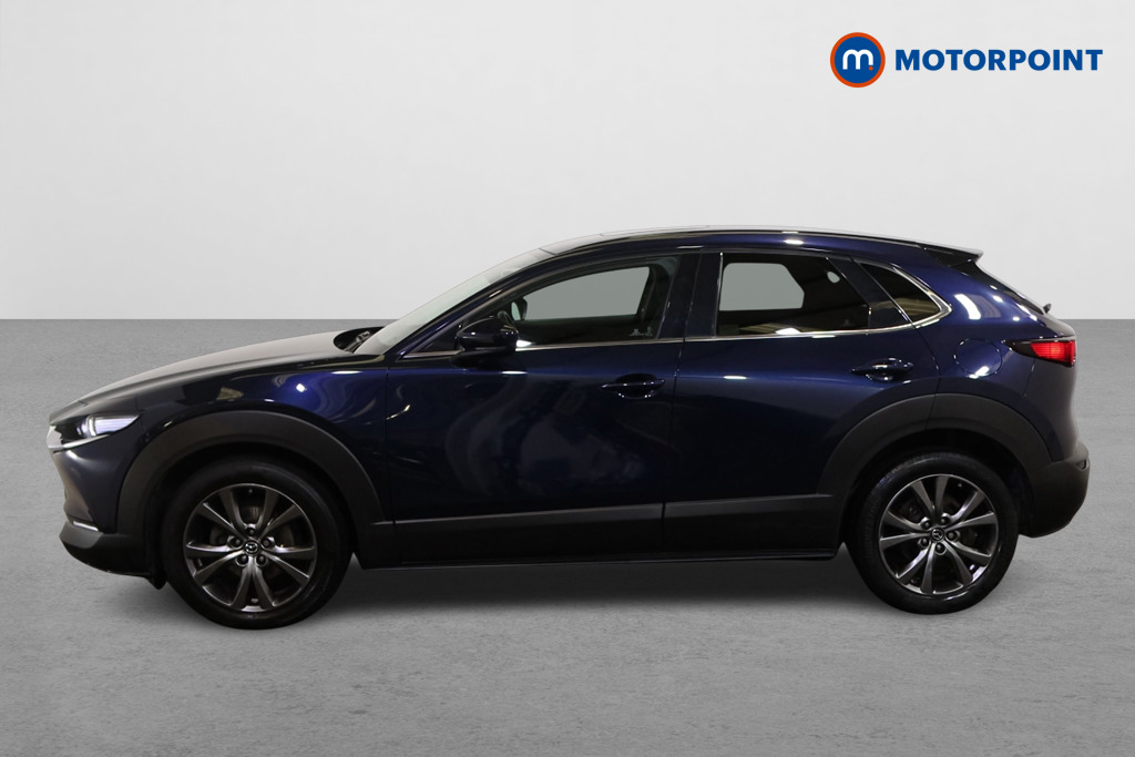Mazda Cx-30 Sport Lux Manual Petrol SUV - Stock Number (1627946) - Passenger side