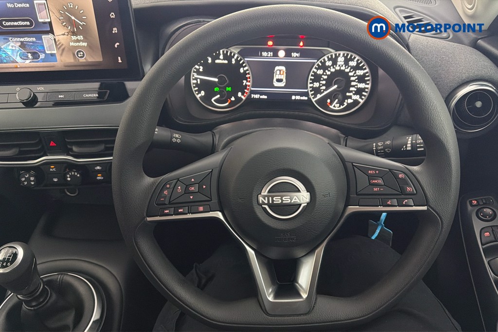 Nissan Juke Acenta Premium Manual Petrol SUV - Stock Number (1627977) - 2nd supplementary image