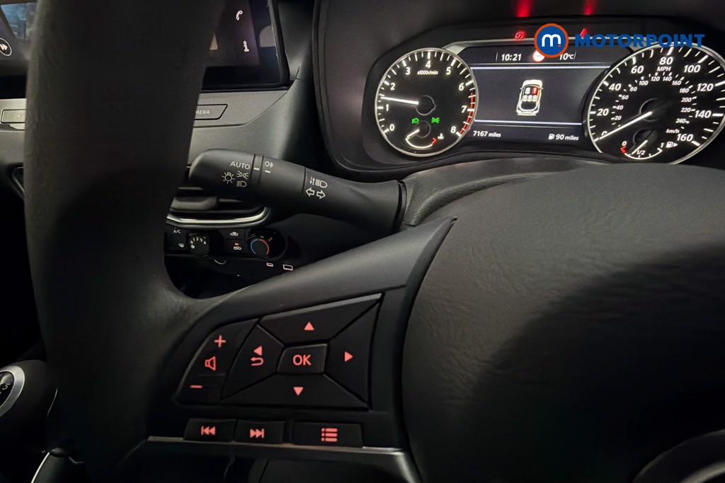 Nissan Juke Acenta Premium Manual Petrol SUV - Stock Number (1627977) - 3rd supplementary image