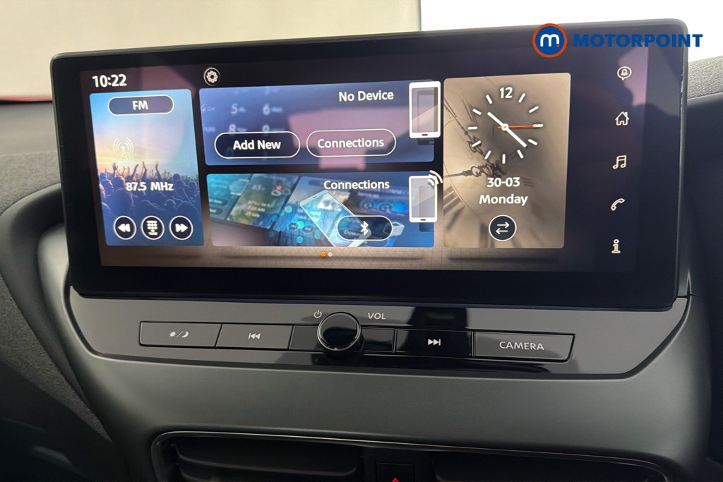 Nissan Juke Acenta Premium Manual Petrol SUV - Stock Number (1627977) - 9th supplementary image