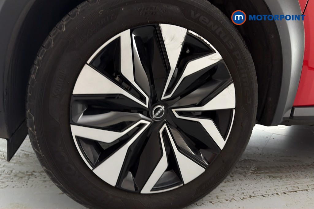 Nissan Juke Acenta Premium Manual Petrol SUV - Stock Number (1627977) - 47th supplementary image