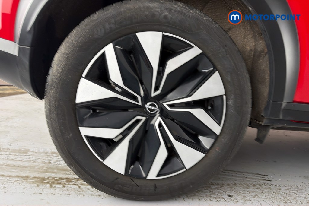 Nissan Juke Acenta Premium Manual Petrol SUV - Stock Number (1627977) - 49th supplementary image