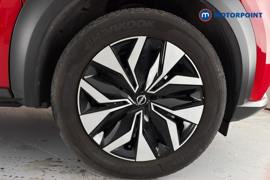 Nissan Juke Acenta Premium Manual Petrol SUV - Stock Number (1627977) - 50th supplementary image