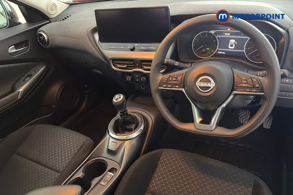 Nissan Juke Acenta Premium Manual Petrol SUV - Stock Number (1627977) - 1st supplementary image