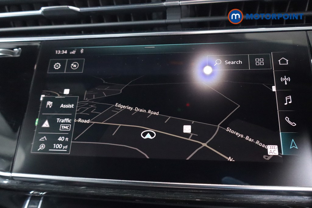 Audi Q7 Black Edition Automatic Diesel SUV - Stock Number (1628051) - 2nd supplementary image