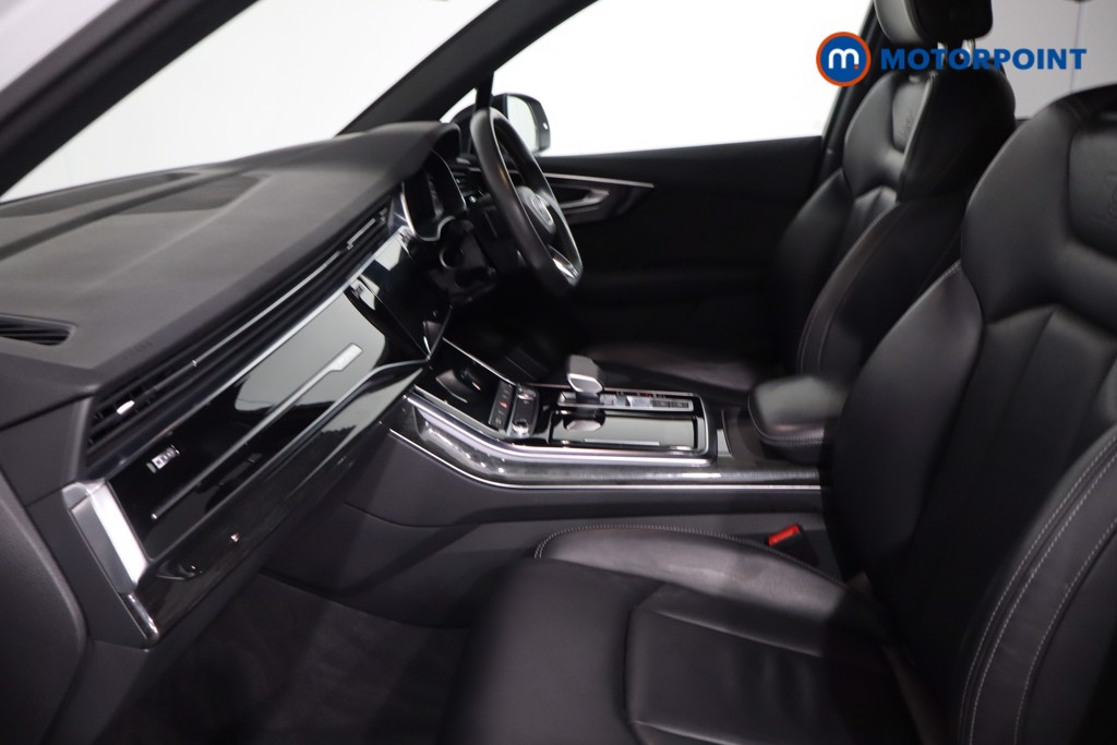 Audi Q7 Black Edition Automatic Diesel SUV - Stock Number (1628051) - 4th supplementary image