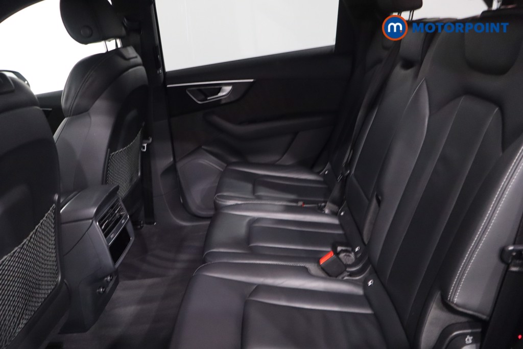 Audi Q7 Black Edition Automatic Diesel SUV - Stock Number (1628051) - 5th supplementary image