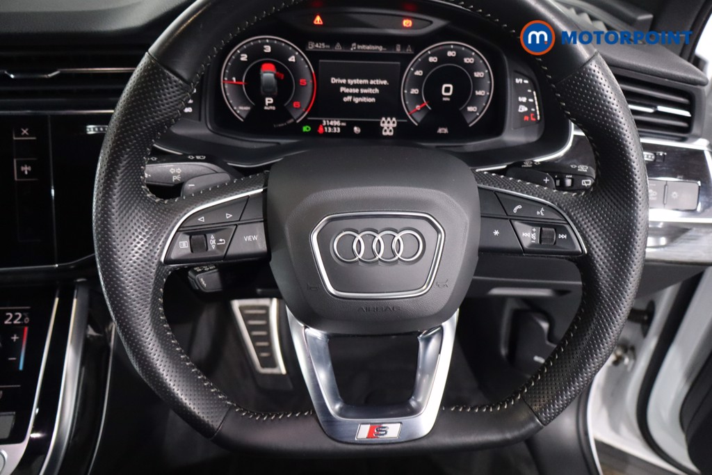 Audi Q7 Black Edition Automatic Diesel SUV - Stock Number (1628051) - 6th supplementary image