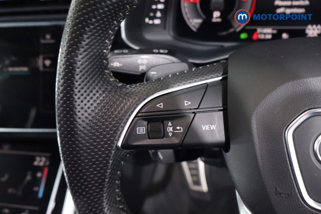 Audi Q7 Black Edition Automatic Diesel SUV - Stock Number (1628051) - 7th supplementary image