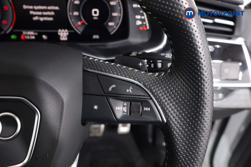 Audi Q7 Black Edition Automatic Diesel SUV - Stock Number (1628051) - 8th supplementary image