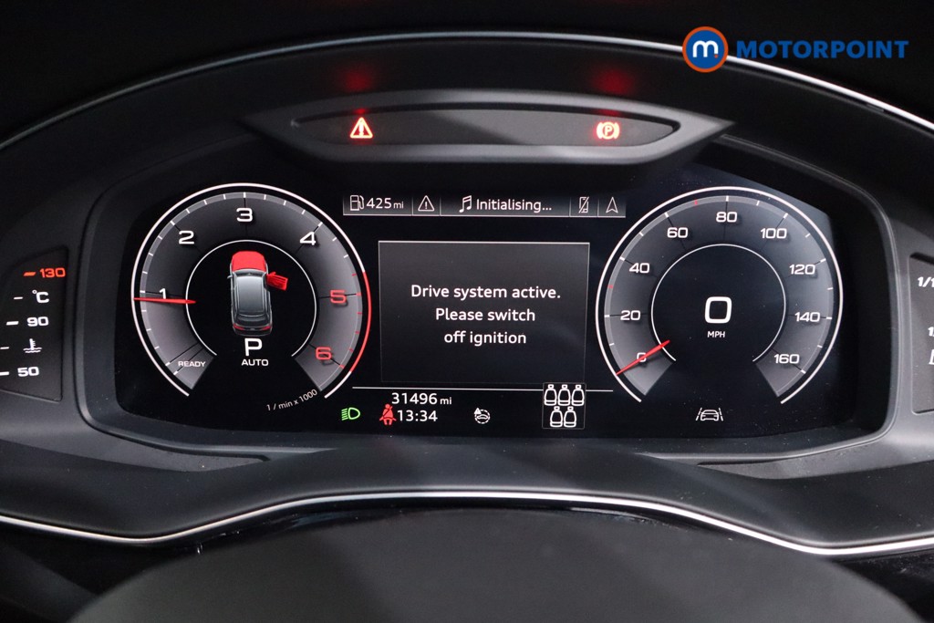 Audi Q7 Black Edition Automatic Diesel SUV - Stock Number (1628051) - 15th supplementary image