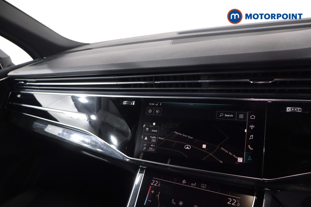 Audi Q7 Black Edition Automatic Diesel SUV - Stock Number (1628051) - 19th supplementary image