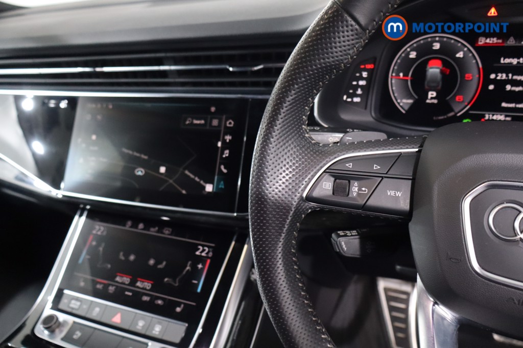 Audi Q7 Black Edition Automatic Diesel SUV - Stock Number (1628051) - 25th supplementary image